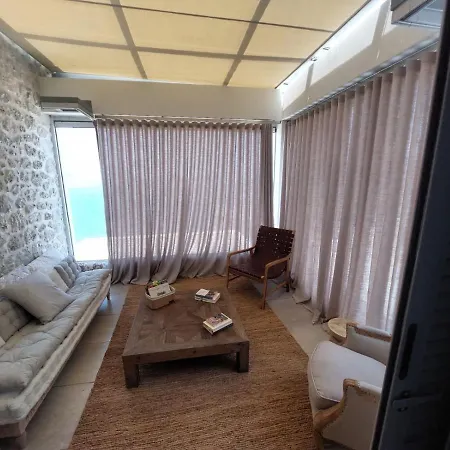 Villa Kairos- Aegean Sea Masouri Exterior photo