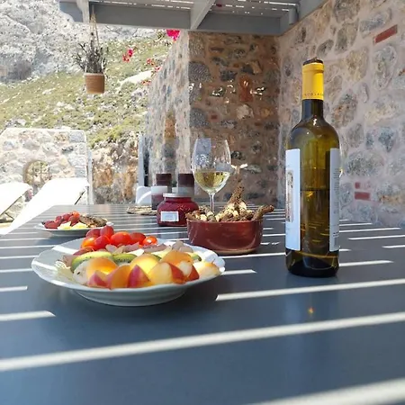 Villa Kairos- Aegean Sea Masouri Exterior photo