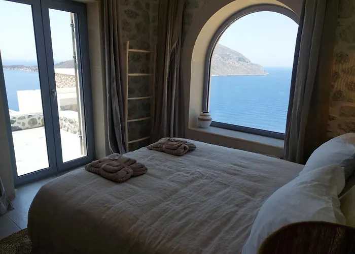 Villa Kairos- Aegean Sea