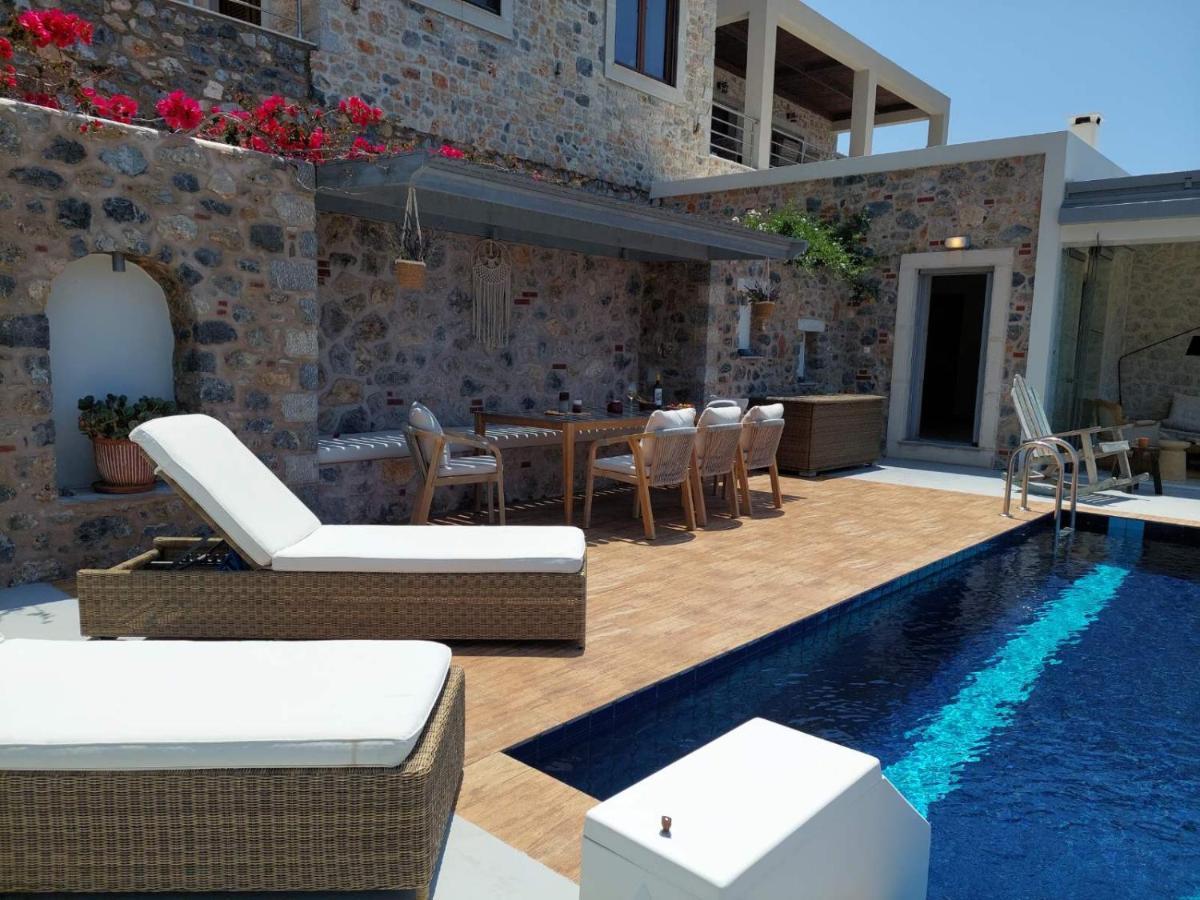 Kairos- Aegean Sea Villa