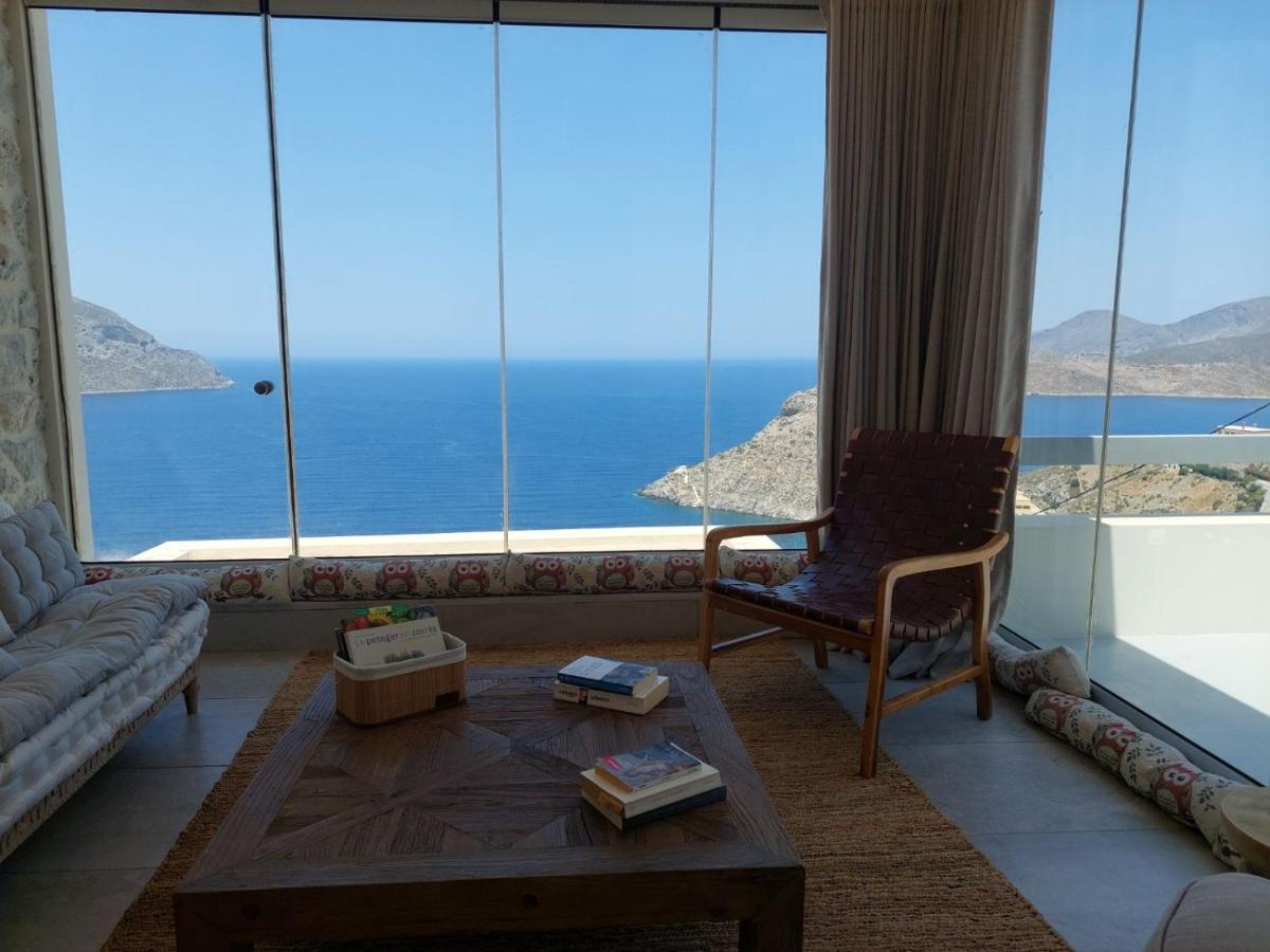 Kairos- Aegean Sea Villa