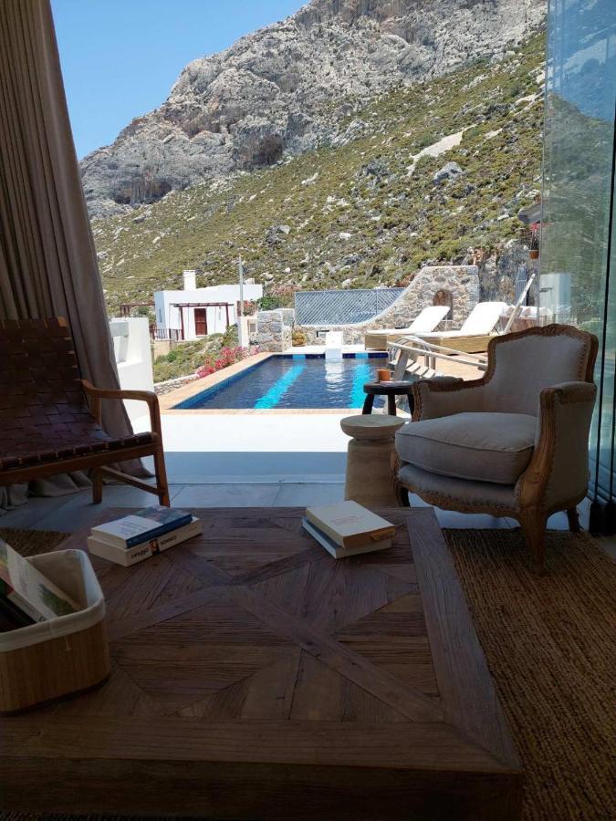 Kairos- Aegean Sea Villa