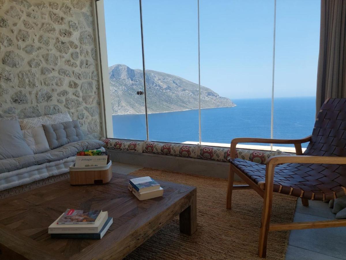 Kairos- Aegean Sea Villa *
