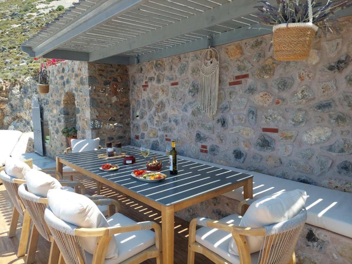 Kairos- Aegean Sea Villa Masouri