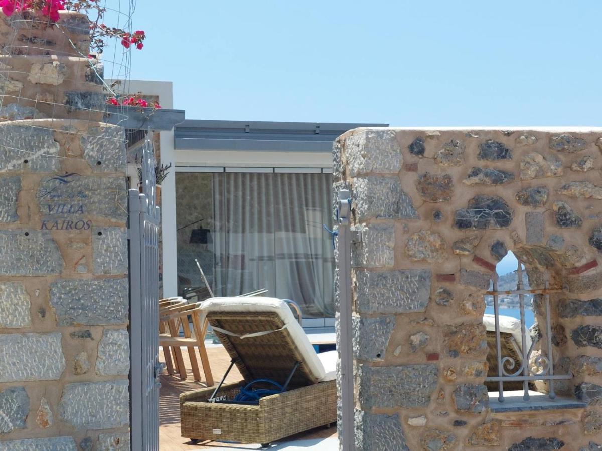 Villa Kairos- Aegean Sea Masouri