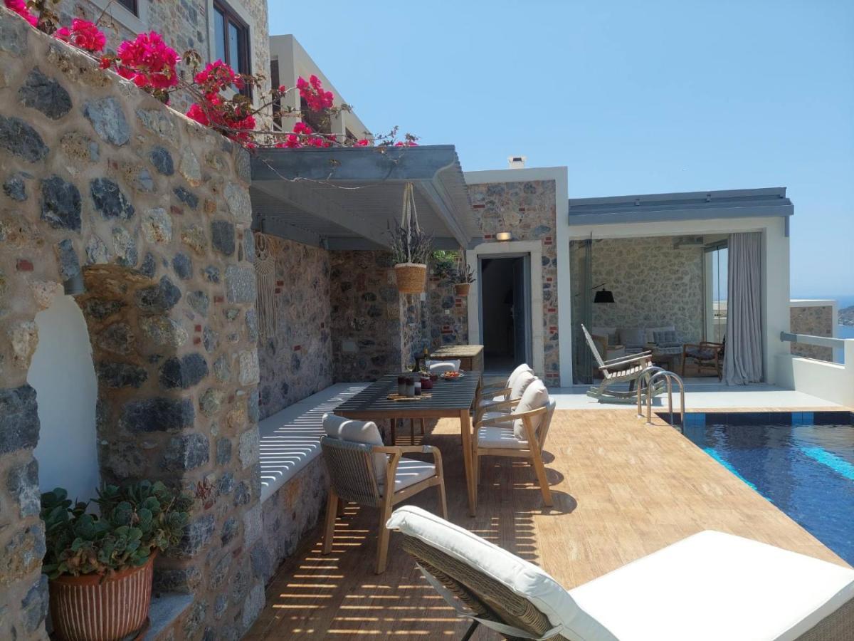 Kairos- Aegean Sea Villa *